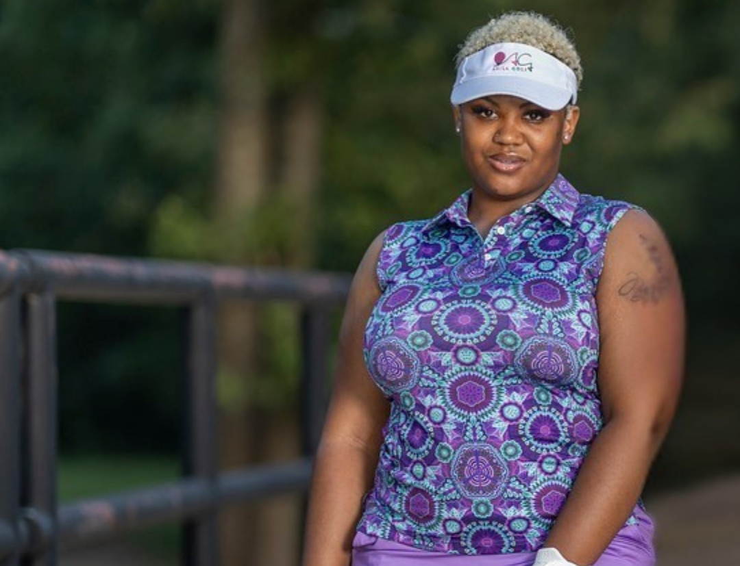 Violet Vista - Sleeveless